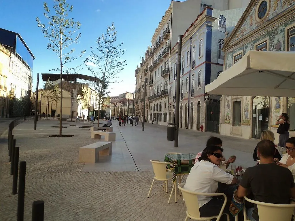 Escadinhas Das Olarias Apartment Lissabon
