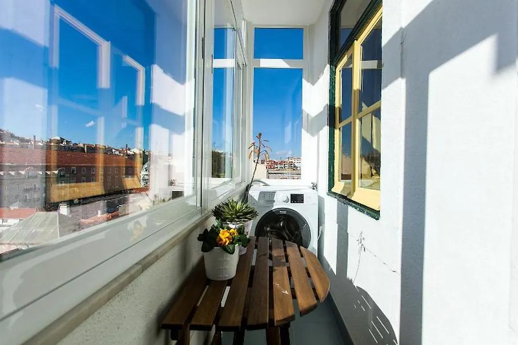 Escadinhas Das Olarias Apartment Lissabon