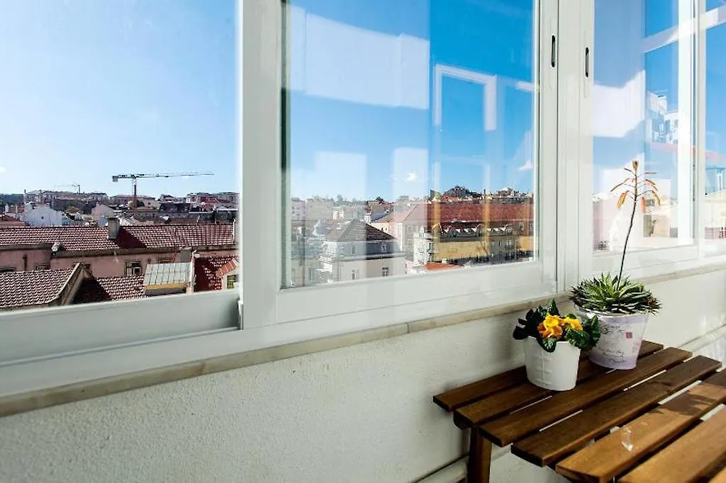 Escadinhas Das Olarias Apartment Lissabon