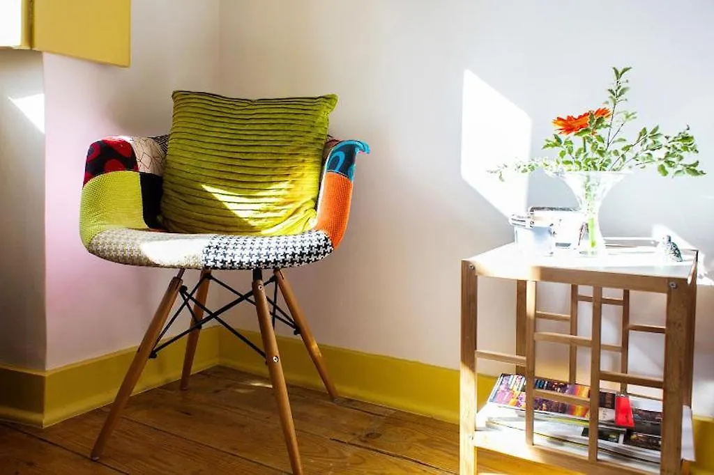 Escadinhas Das Olarias Apartment Lissabon