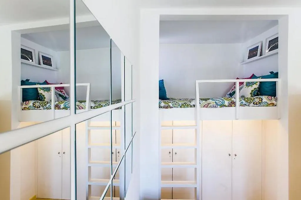 Escadinhas Das Olarias Apartment Lissabon