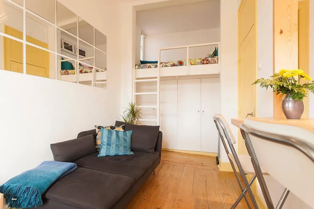 Escadinhas Das Olarias Apartment Lissabon