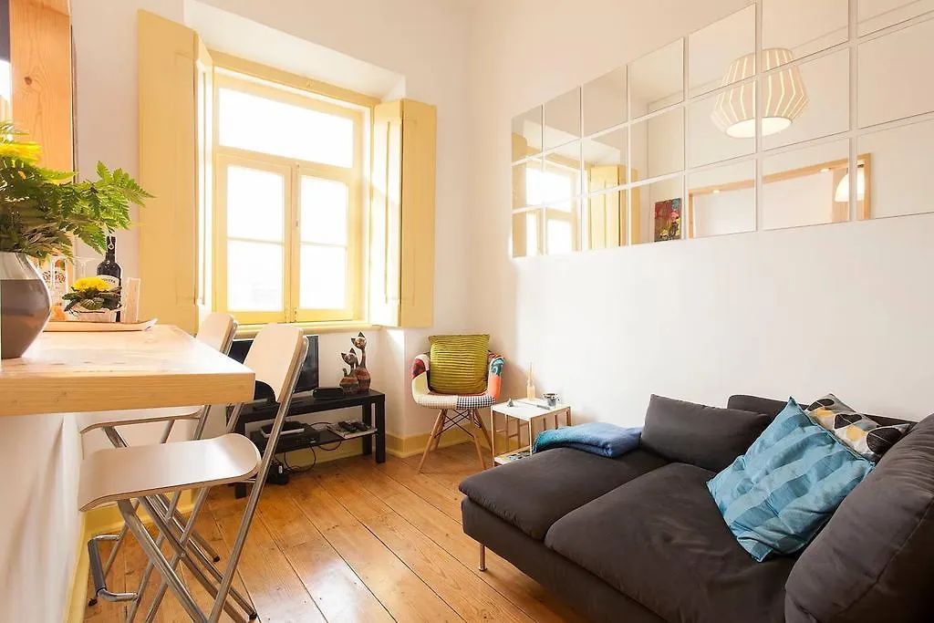 Escadinhas Das Olarias Apartment Lissabon