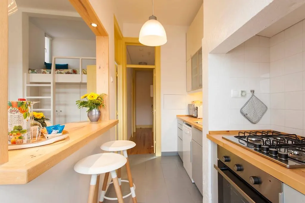 Escadinhas Das Olarias Apartment Lissabon