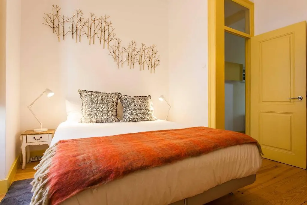Escadinhas Das Olarias Apartment Lissabon