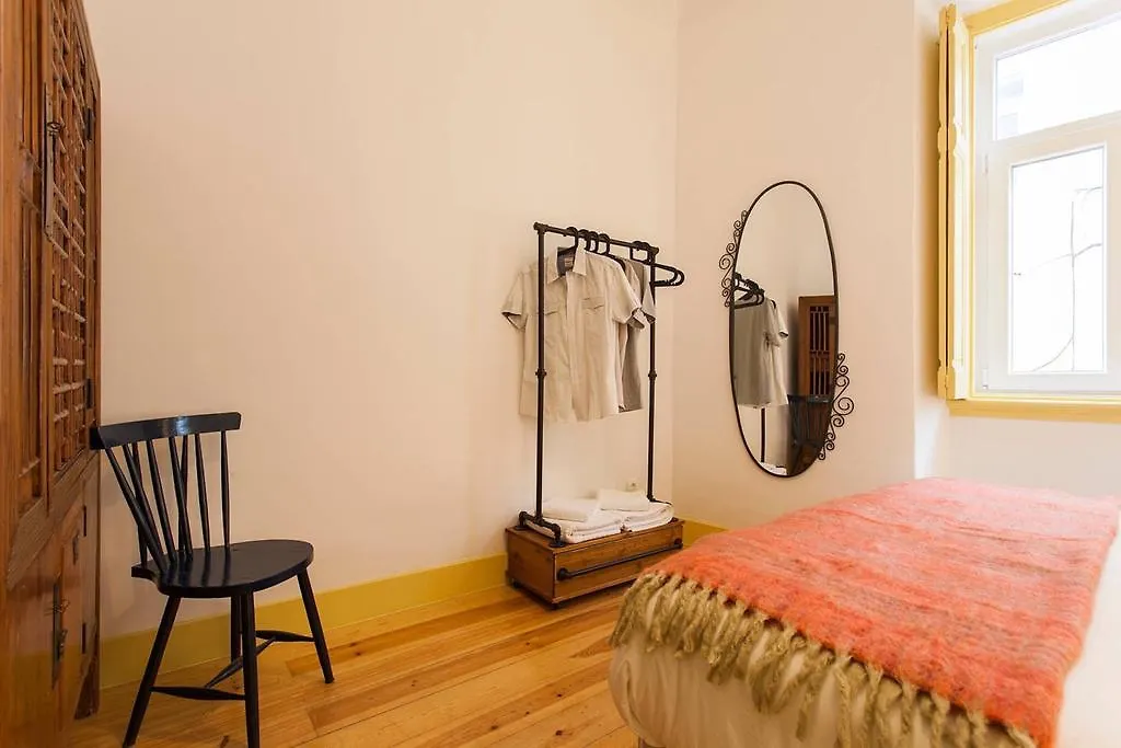 Escadinhas Das Olarias Apartment Lissabon
