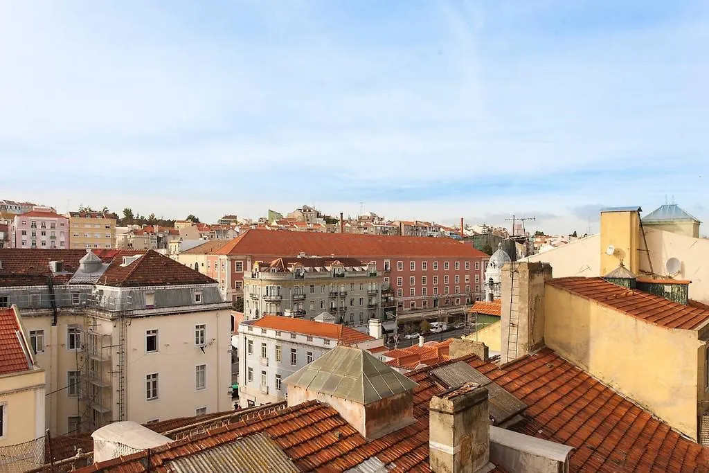Escadinhas Das Olarias Apartment Lissabon 0*,