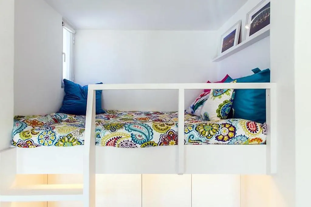 Lisboa Escadinhas Das Olarias Apartment البرتغال