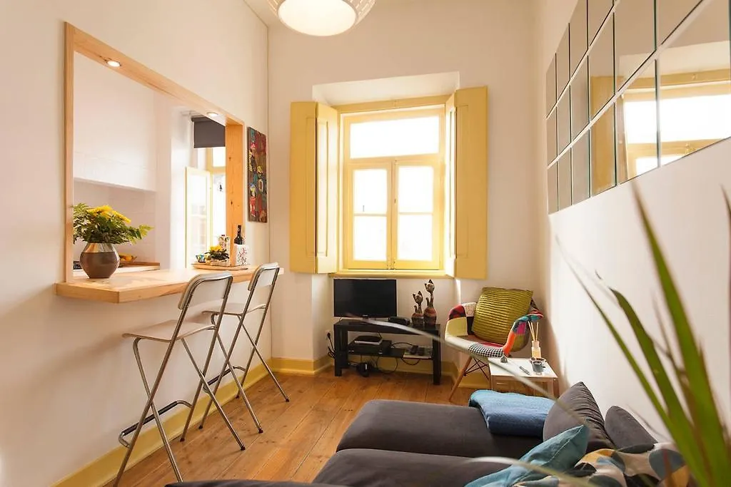 Lisboa Escadinhas Das Olarias Apartment 0*,