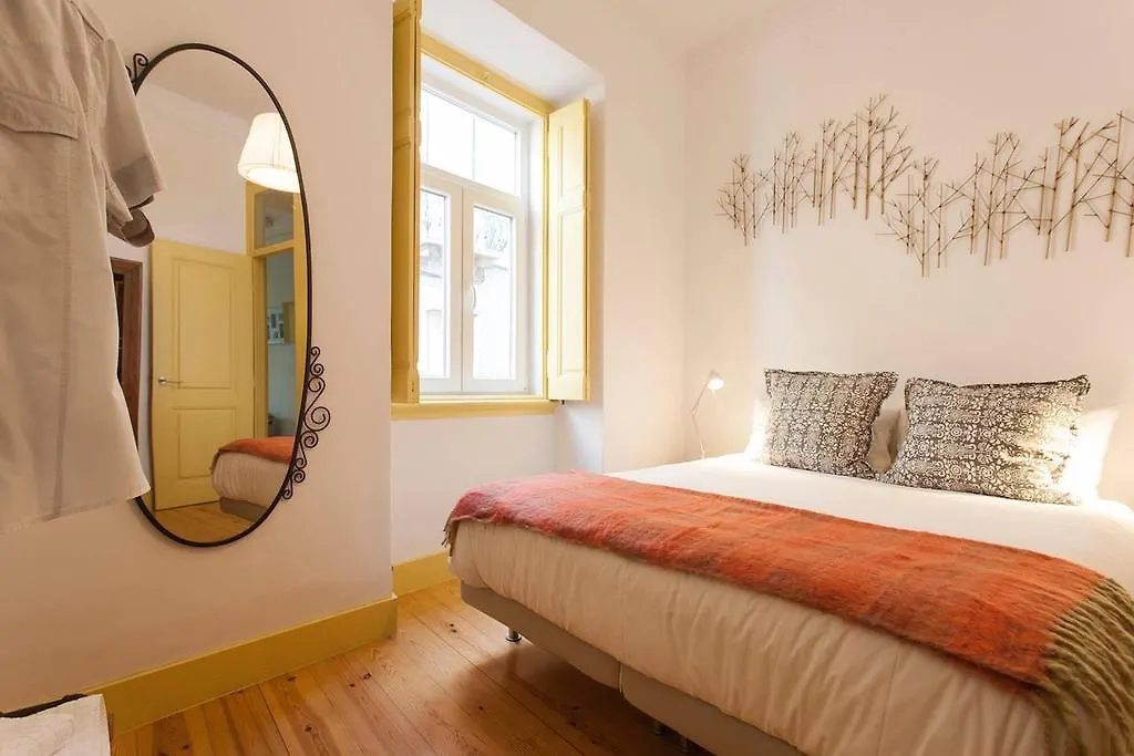Lisboa Escadinhas Das Olarias Apartment
