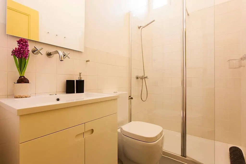 Lisboa Escadinhas Das Olarias Apartment